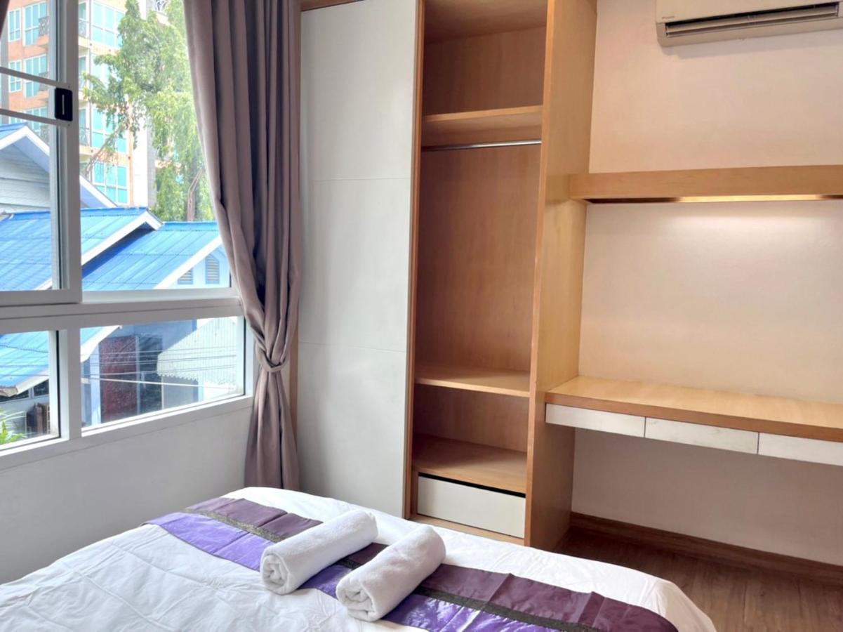 8 Residence Bangkok Buitenkant foto