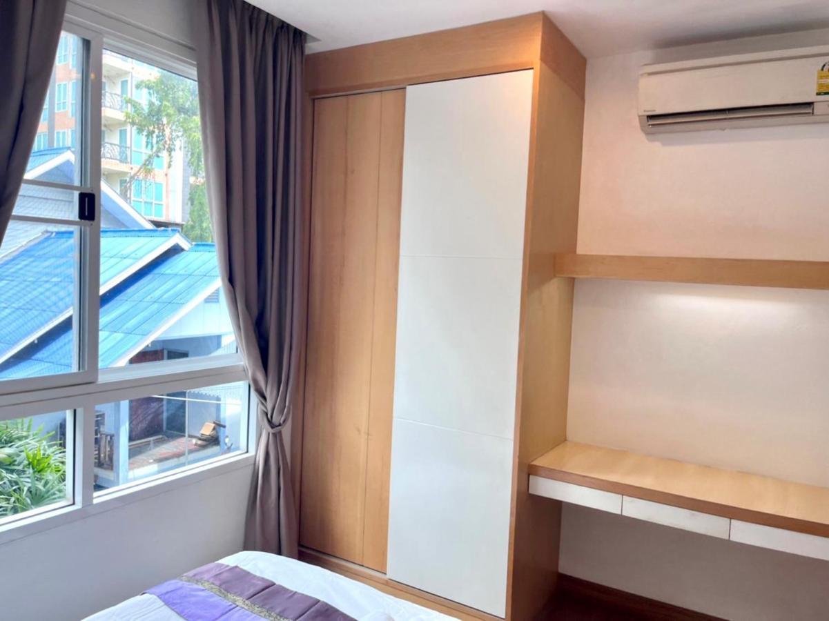 8 Residence Bangkok Buitenkant foto